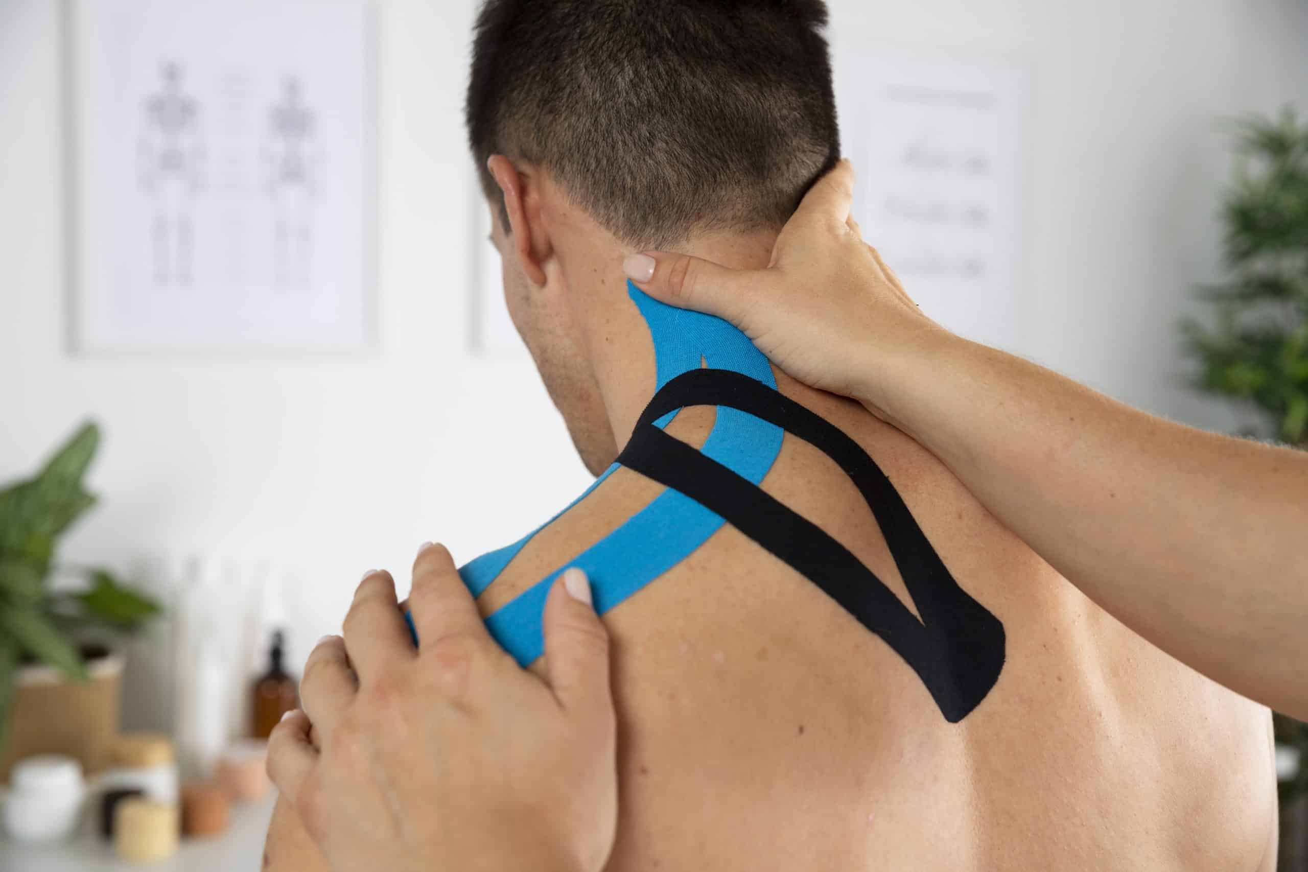 Kinesio Taping